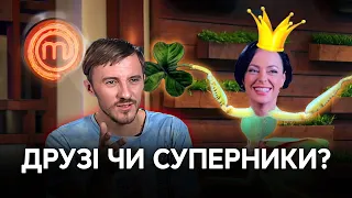 ОТ ЛЮБВИ ДО НЕНАВИСТИ: ТОП-3 неразлучных парочек – МастерШеф