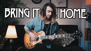 Bring It On Home - Led Zeppelin (Sped's Short Version)