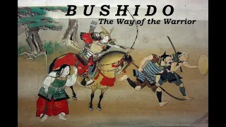 🥋 BUSHIDO: The Way of the Warrior | Samurai Code FULL AudioBook - The Soul of Japan by Inazo Nitobe