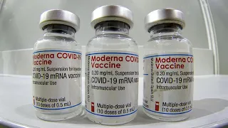 Covid-19 : l'Europe mise sur la vaccination alors que les hospitalisations augmentent