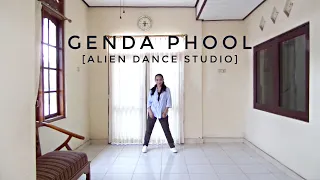 [DANCE COVER] Genda Phool - Alien Dance Studio Choreography