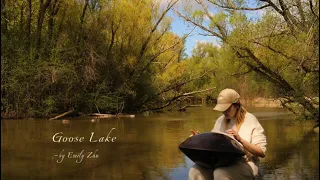 Goose Lake丨Handpan E amara 20丨Emily Zhu