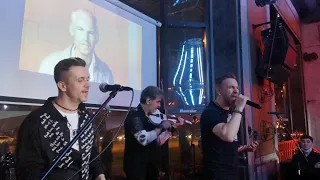 Plazma - "The Sweetest Surrender" @ live in Moscow 18.04.2021