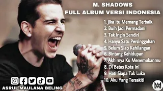 Asrul Maulana Beling FULL ALBUM M. Shadows (Avenged Sevenfold) Versi Indonesia