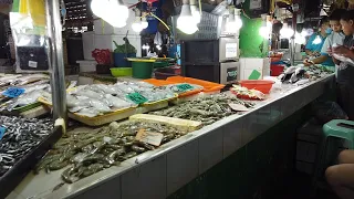 Public market tour|Tagbilaran city Bohol Philippines [4k] Walk tour