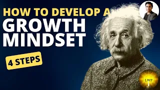 How to develop a GROWTH MINDSET?  I KITHSIRI H V A