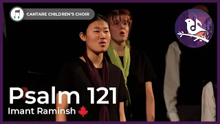 Psalm 121 - Cantare Children's Choir Calgary