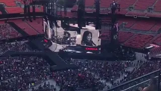 Camila Cabello - Can't Help Falling In Love  ( #repTourCleveland ) Cover