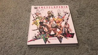 WWE Encyclopedia of Sports Entertainment — New Edition (Book Review)