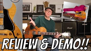 '95 Gibson ES 175 Natural | Review & Demo!