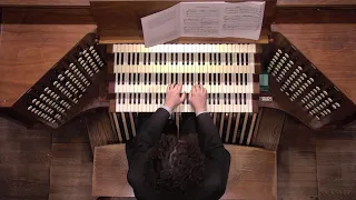 September 27, 2020: Cathedral Day Organ Recital at Washington National Cathedral