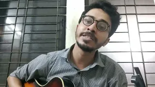 Onek Din Por || Kabir Suman - Anjan Dutt || Cover  || Opu