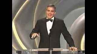 2006 Academy Awards - In Memorium - George Clooney