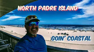 North Padre Island summer getaway!/Enjoying some relaxing time on the island/Family, fishing and fun