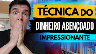 Uma TÉCNICA tão SIMPLES que ATRAI DINHEIRO muito RÁPIDO | #97