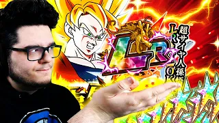 3 LR DI FILA e FULL ABILITY!? *NEW* LR SSJ GOKU SUMMONS [DBZ: Dokkan Battle ITA]