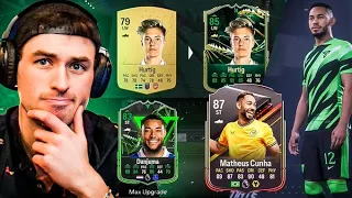 Evolutions & EAFC 24 Confirmed Season 1 Player Rewards ✅