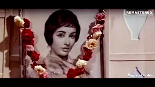 Aap Ke Pahloo Mein - Mera Saaya | Mohammed Rafi | Sunil Dutt | Sadhana | Madan Mohan **Remastered**