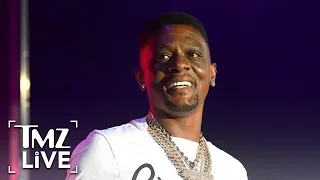 Boosie Goes on Wild Homophobic Rant Against Lil Nas X After Song Claim | TMZ Live