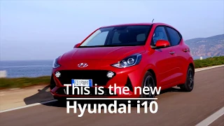 This is the new Hyundai i10 | Motor Match blog