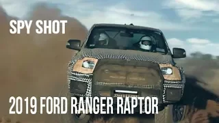 [SPY] 2019 Ford Ranger Raptor - Ready for Debut