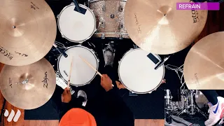 Gratitude - Brandon Lake - Drum Tutorial