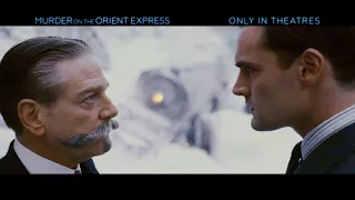 Murder On The Orient Express - Greatest Event TV Spot