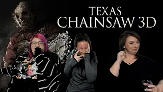 *TEXAS CHAINSAW 3D* MAKES YOU HATE EVERYONE