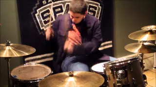 Gimme Shelter By The Rolling Stones DRUM COVER