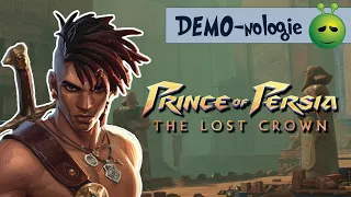 DEMO-nologie: PRINCE OF PERSIA - The Lost Crown (Demo/Preview)