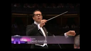 John Wilson conducts the 'Laura' Song Theme Suite - David Raksin, composer (1944 movie)