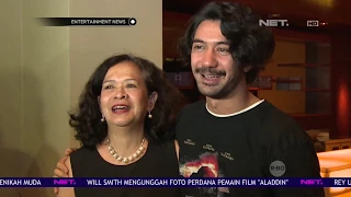 Reza Rahadian Akui Masih Suka Berdebat Dengan Sang Ibu