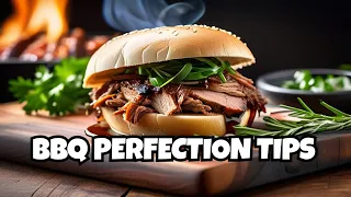 10 Tips for Perfect Pulled Pork BBQ