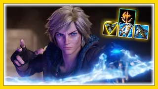 Ezreal in 2024