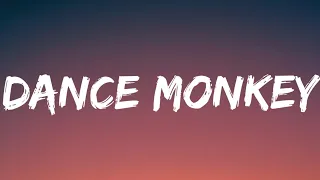 Tones and I - Dance Monkey (Lyrics) | Sean Paul, AJR, Aryan Julka ,Aryan Julka, (Mix)