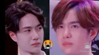 Wang yibo crying moments 😢💔 my heart hurts seeing him cry 😭