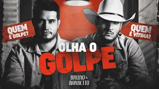 Bruno e Barretto - Olha O Golpe (Clipe Oficial)