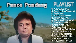 Pance Pondaag - Full Album Terpopuler | Lagu SlowRock Indonesia Paling NgeHITS tahun 90an