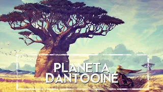 Planeta Dantooine [HOLOCRON]