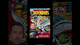 History of Marvel Comics - Defenders #4 - February 1973