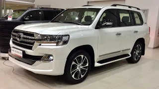 Уходящая Легенда Toyota Land Cruiser 200 Остаётся в Наших Сердцах | Крузак есть Крузак