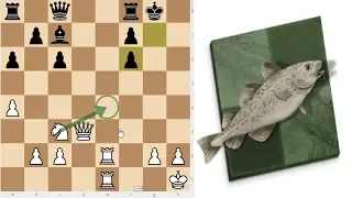 Stockfish Level 6, Now We're Talking, lichess.org 2018