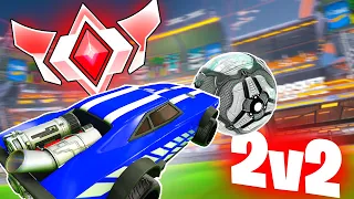 Вот Как Играют БУСТЕРЫ | Рокет Лига 2на2 | Rocket League