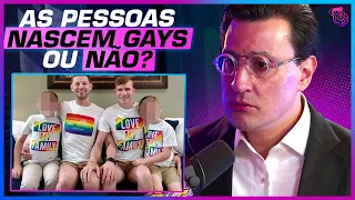 TIAGO PAVINATTO fala sobre sua EXPERIÊNCIA sendo GAY