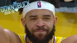 JaVale McGee 20 Points/8 Dunks/4 Blocks Full Highlights (3/26/2019)