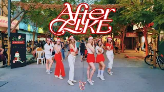 [KPOP IN PUBLIC] IVE (아이브) 'AFTER LIKE' @IVEstarship | Dance Cover By BAD4U