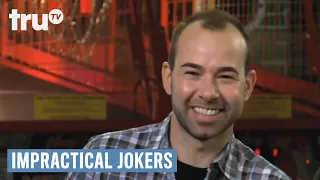 Impractical Jokers - Giant Cat Terrorizes Hotel