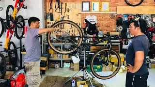 Dream Build MTB : Trek Procaliber 6