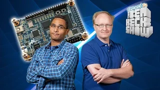 Ben Heck's FPGA Dev Board Tutorial