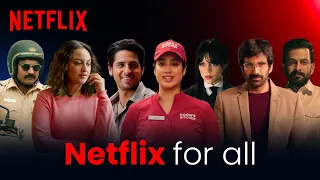 Your January Watchlist | New On Netflix | Netflix For All | Netflix India